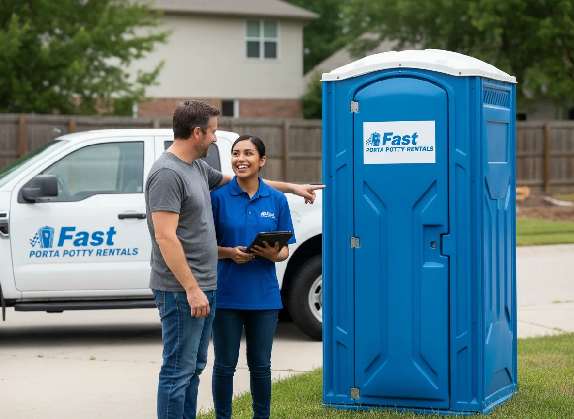 Standard Porta Potty Rentals Wapanucka, OK FAQs